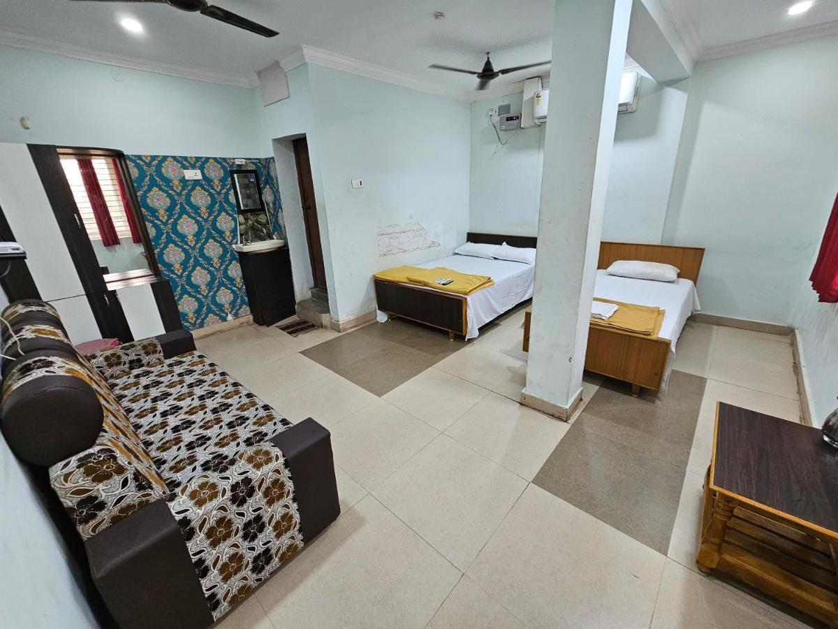 Arunachala Guest House Vriddhachalam Exterior photo