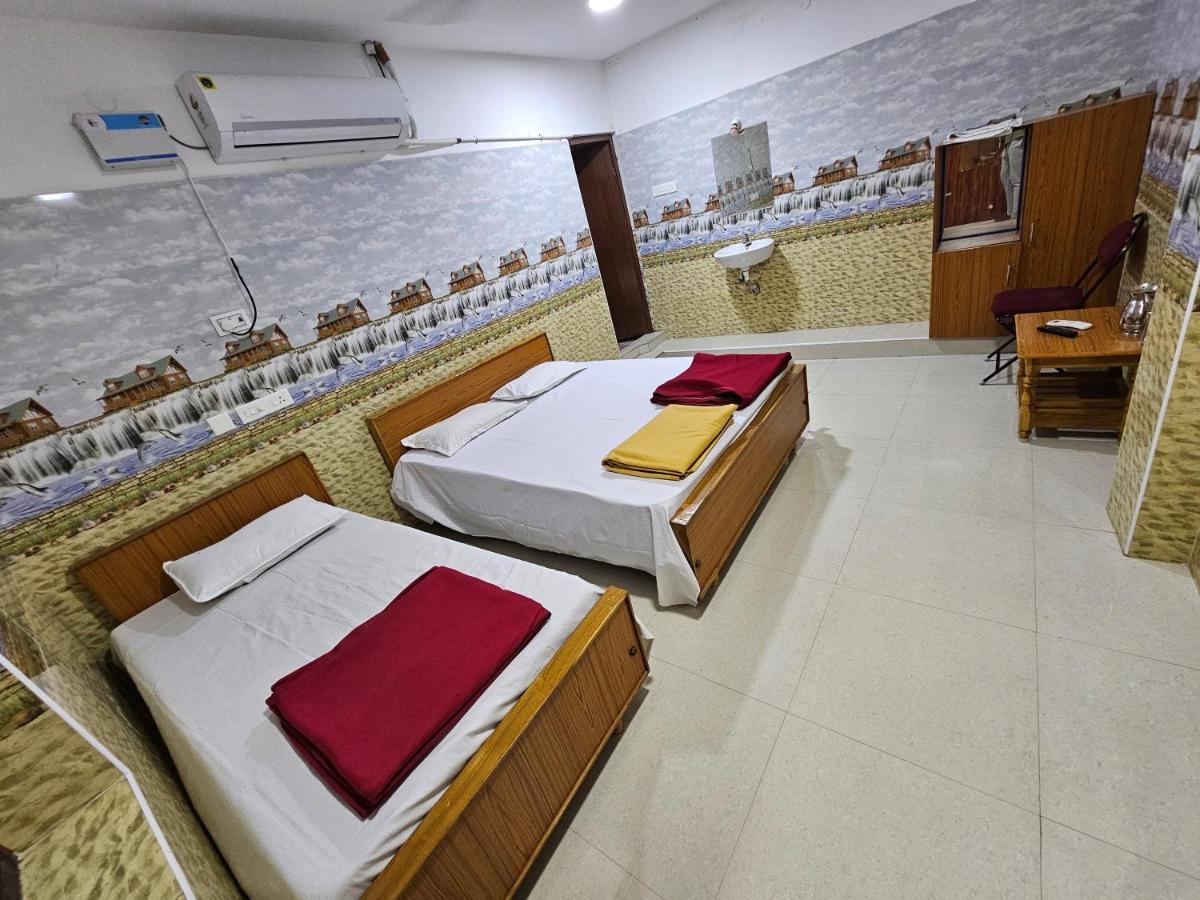 Arunachala Guest House Vriddhachalam Exterior photo